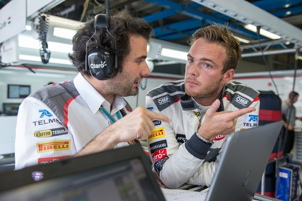 Van der Garde y Sauber rescinden su contrato de mutuo acuerdo