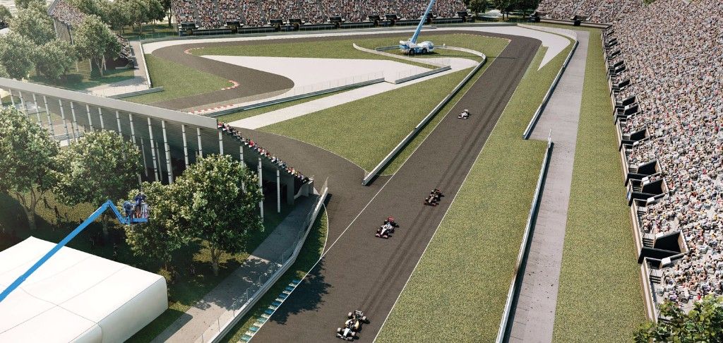 Autódromo Hermanos Rodríguez: así es el circuito del GP de México