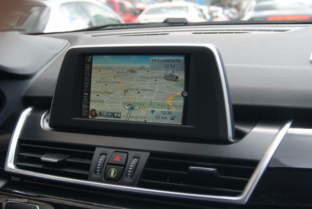 Navegador por satélite de serie en todos los BMW de Reino Unido a partir de septiembre