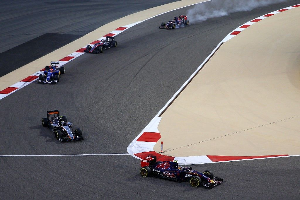 Carlos Sainz admite que ‘’no era realista’’ pensar en los puntos