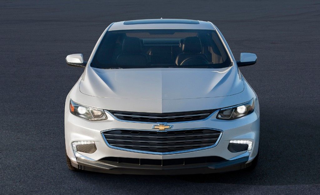 Chevrolet Malibu 2016, una completa renovación en diseño, tecnología y motores