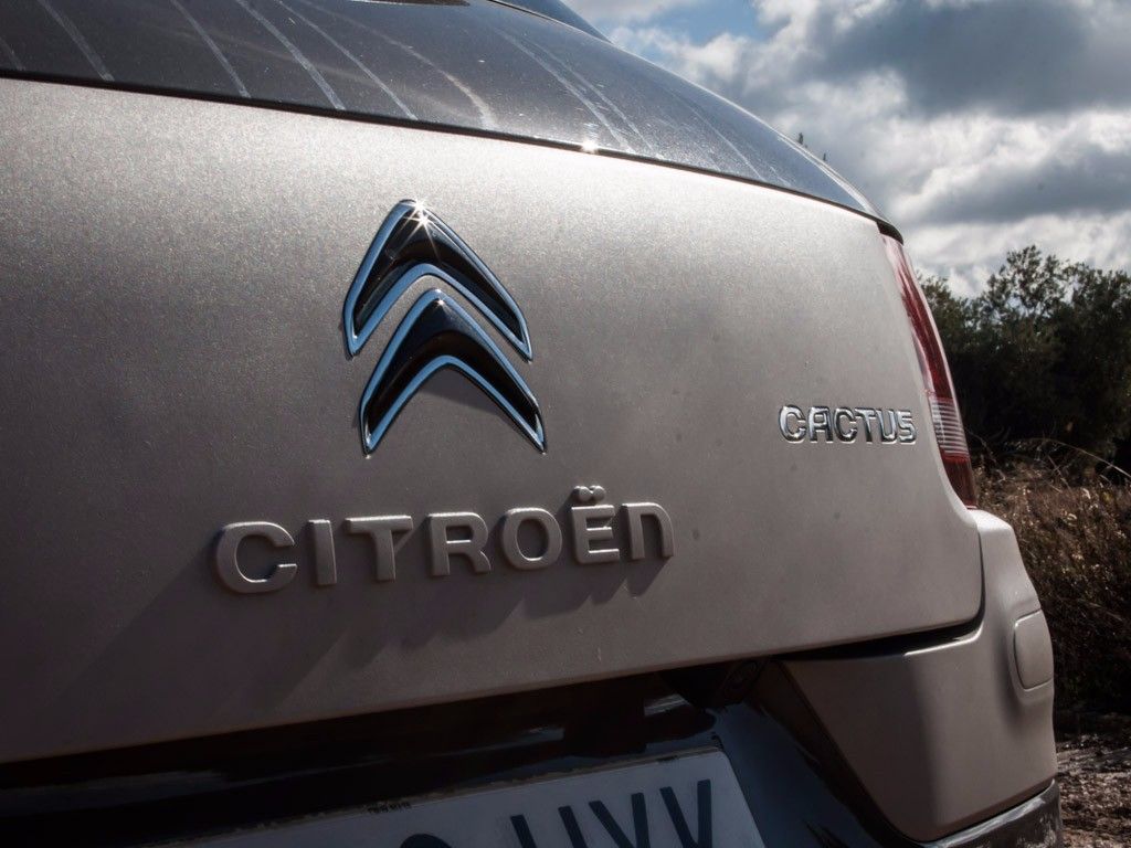 Citroën planea un cambio en la designación de sus modelos