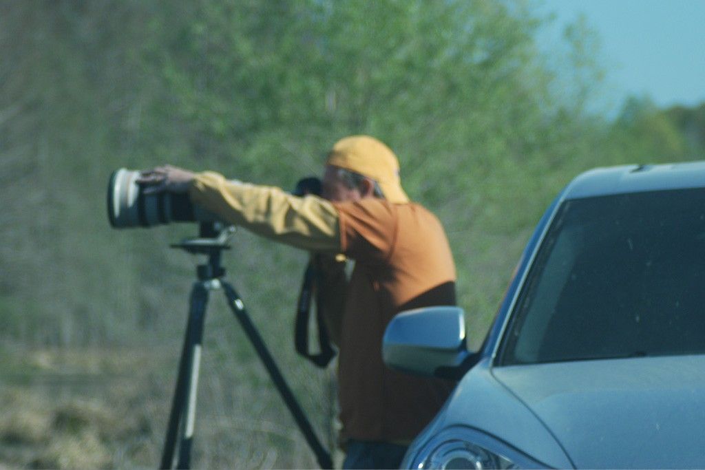 Entrevista a nuestro fotógrafo espía, el hombre detrás de la cámara