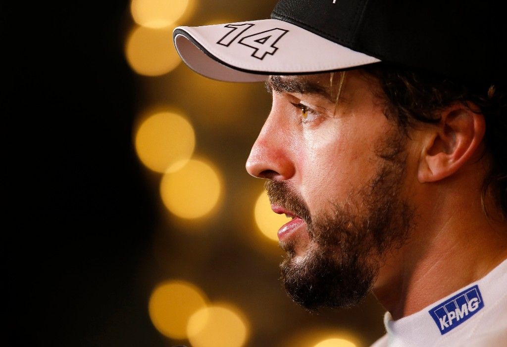 Alonso, a las puertas de los puntos
