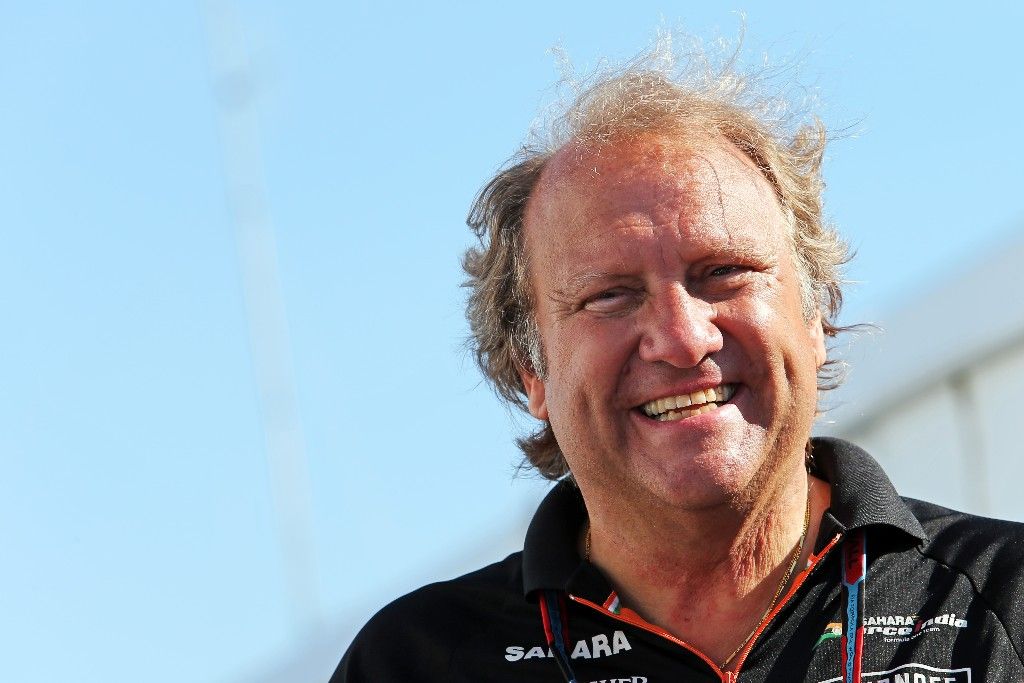 Force India pone sus esperanzas en la versión B de su monoplaza