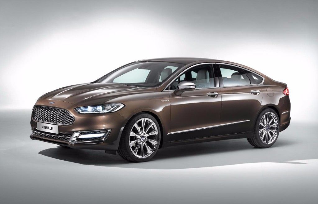 Ford Mondeo Vignale, cinco claves del nuevo "premium"