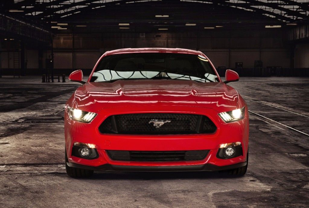 Ford Mustang 2015, estos son sus consumos homologados para Europa