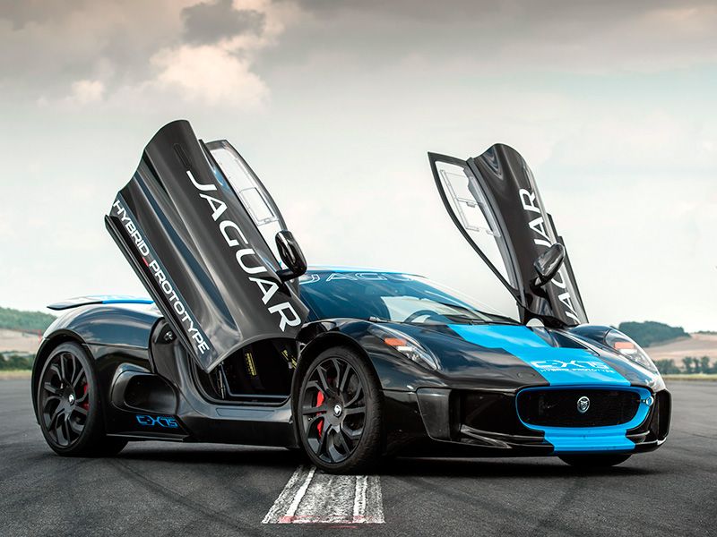 Los híbridos llegarán a Jaguar, pero sin prisas