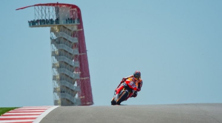 Horarios del GP de Las Américas de EEUU 2015 y datos del circuito de Austin