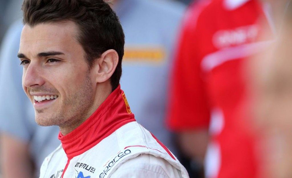 Emotivo homenaje a Jules Bianchi de sus fans