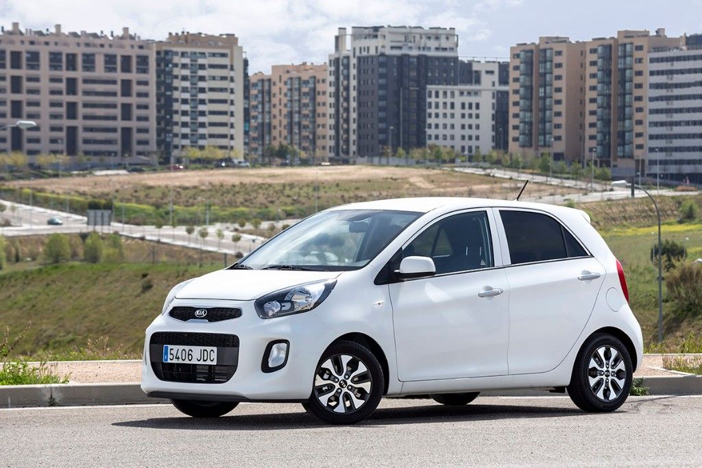 Kia Picanto 2015, presentación