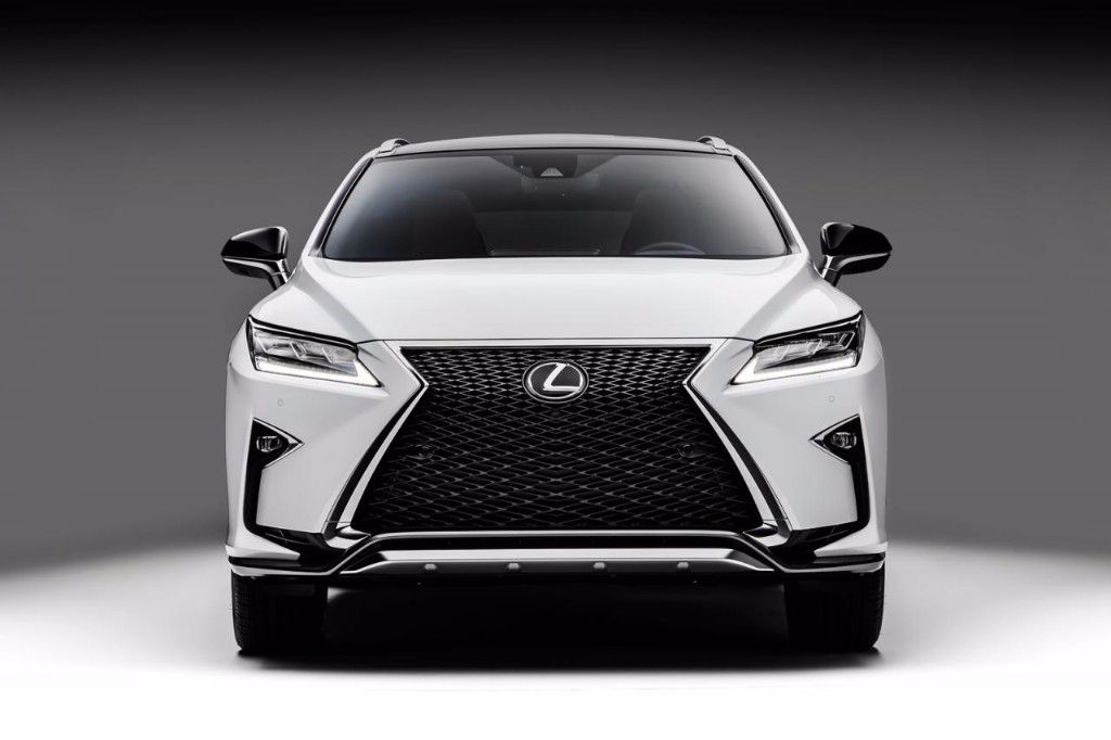 Lexus RX 2016, más capaz y atrevido que nunca