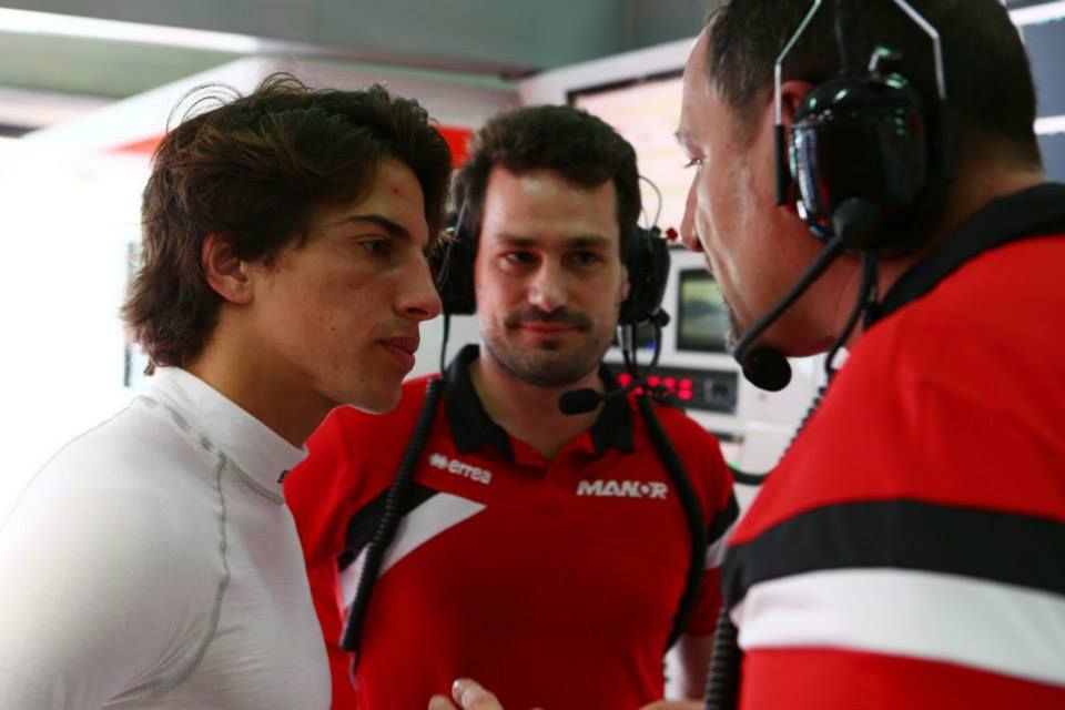 Manor quiere que Merhi continúe toda la temporada