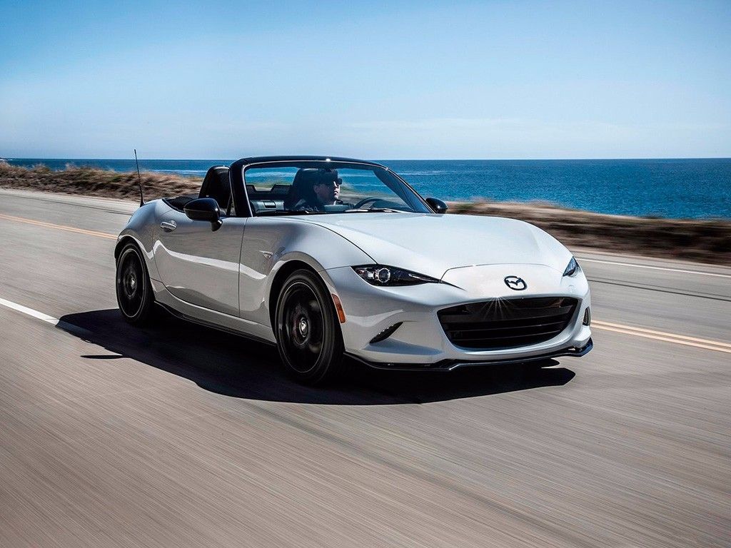 Mazda MX-5 Club y Launch Edition, dos versiones para EE.UU.