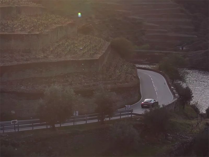 Científicamente demostrado, la mejor carretera del mundo está en...