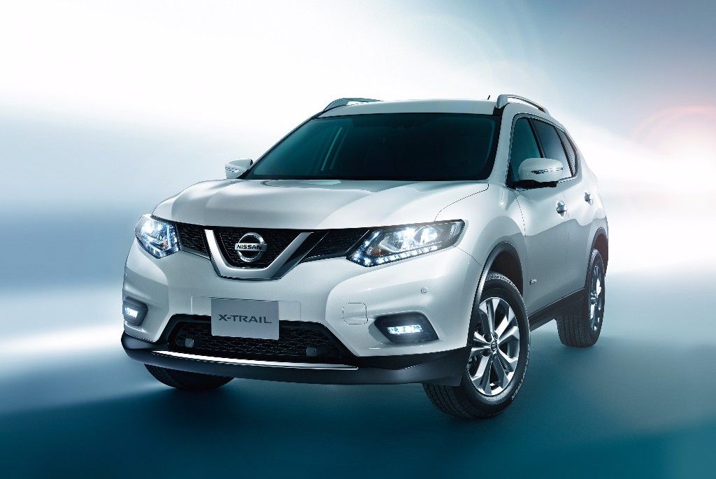 Nissan X-Trail Hybrid, el híbrido 4x4 se estrena en Japón