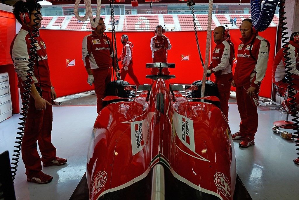 Más potencia para el motor Ferrari en Canadá