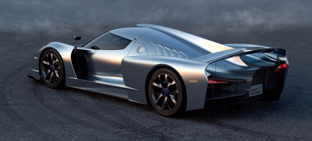 El SCG003 de Glickenhaus ya es el coche más rápido en Nürburgring