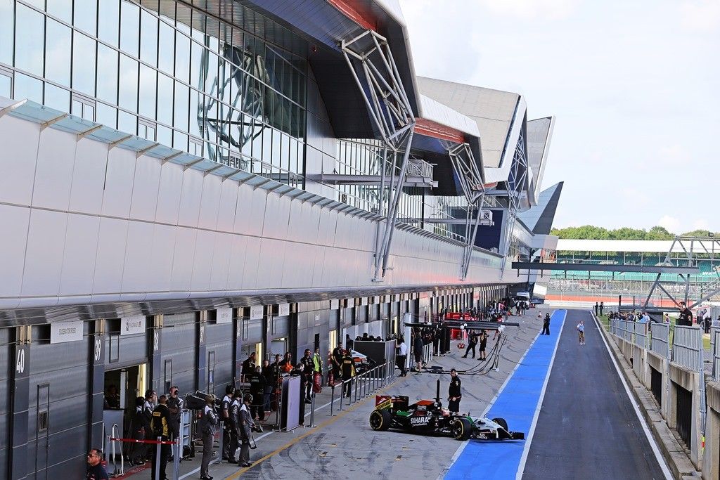 Silverstone propone una asociación de circuitos para tener más poder