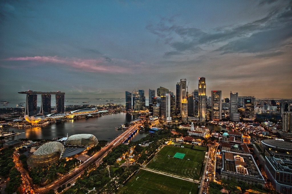 Singapur también confía en los coches autónomos