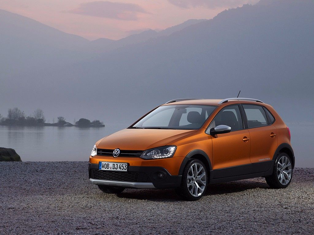 Volkswagen Cross Polo 2015, en España a partir de 18.540 euros