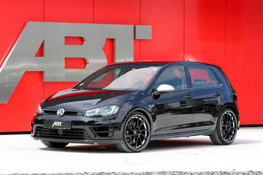 Volkswagen Golf R, 400 CV con el sello de ABT