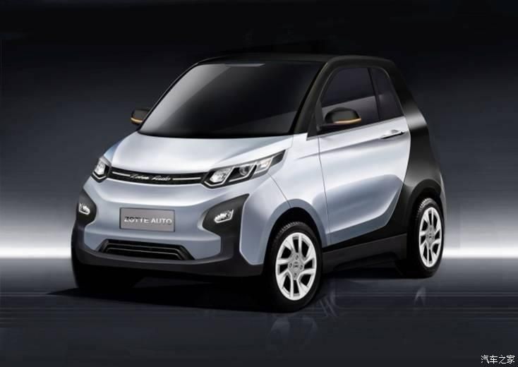 Zotye E01, una amalgama de modelos al estilo chino
