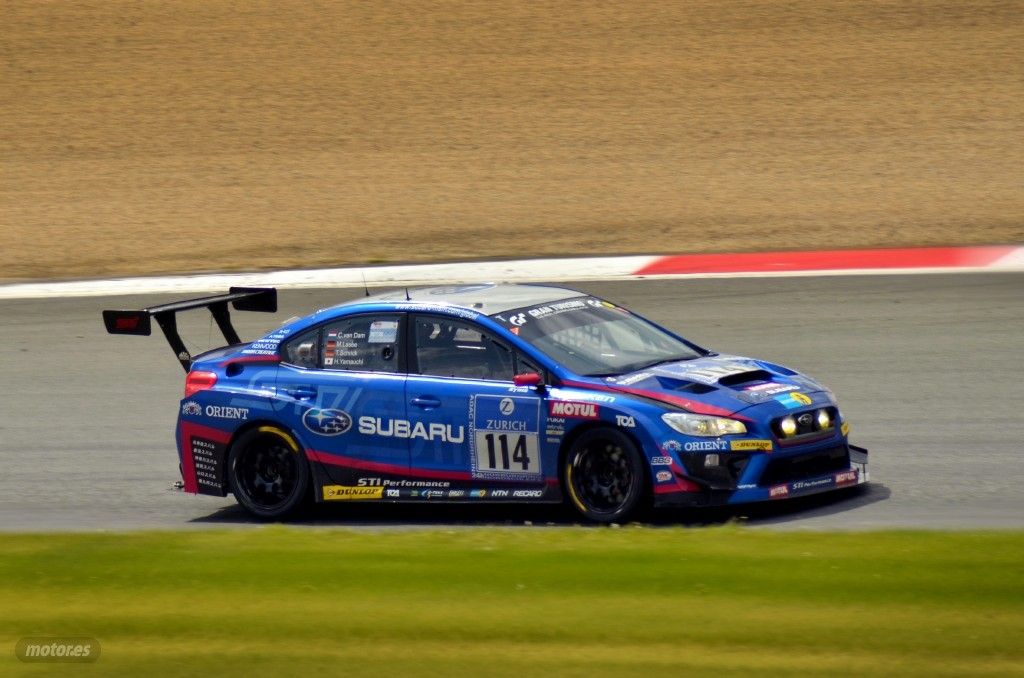 24 Horas de Nürburgring 2015: Así fue la victoria de Subaru en SP3T