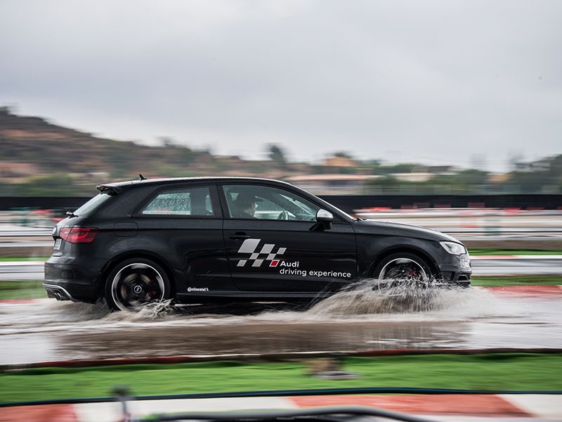 Nuevos cursos Audi driving experience. Una oportunidad única