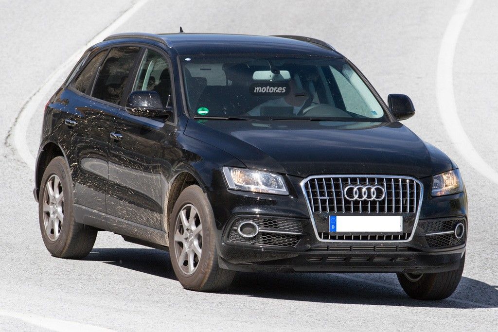 Audi Q5 2016 primeros datos: TDI V6 triturbo, RS Q5 de 450cv y también versión e-tron