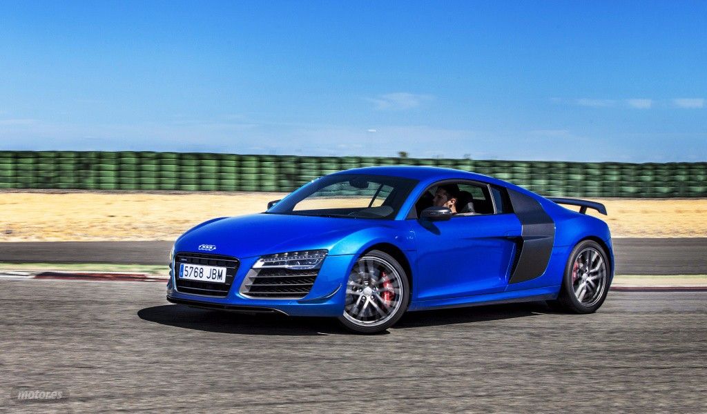 Prueba Audi R8 LMX: impresiones en circuito y conclusiones