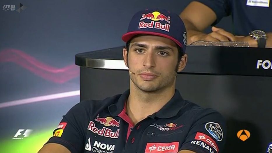 Carlos Sainz: "Va a ser una carrera para recordar"