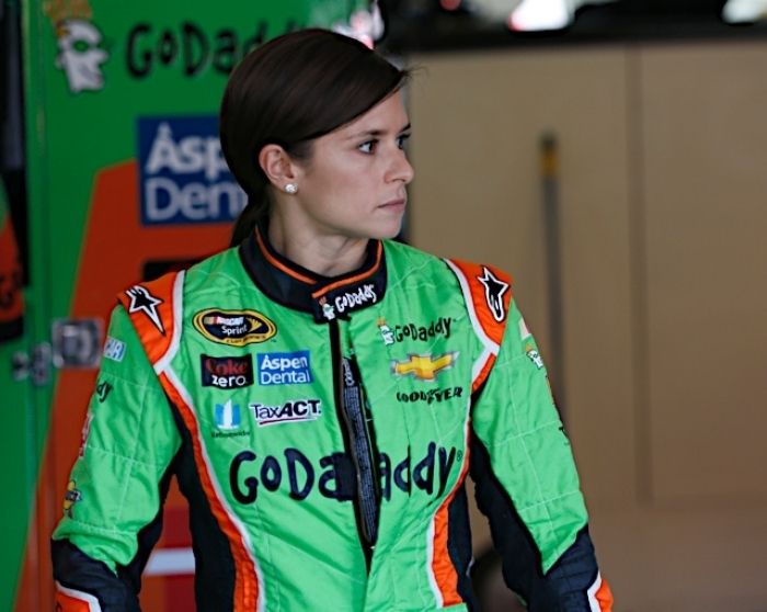 Haas no descarta contar con Danica Patrick para su nuevo equipo de Fórmula 1