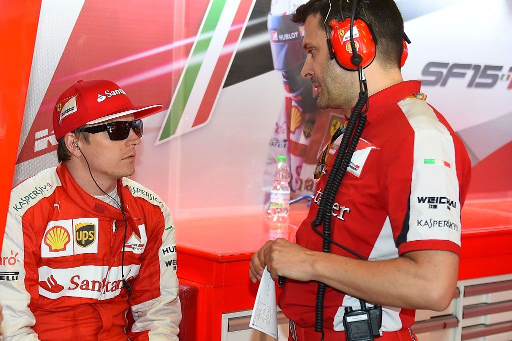 Hamilton, Räikkönen y Massa, el centro de los problemas en los equipos punteros