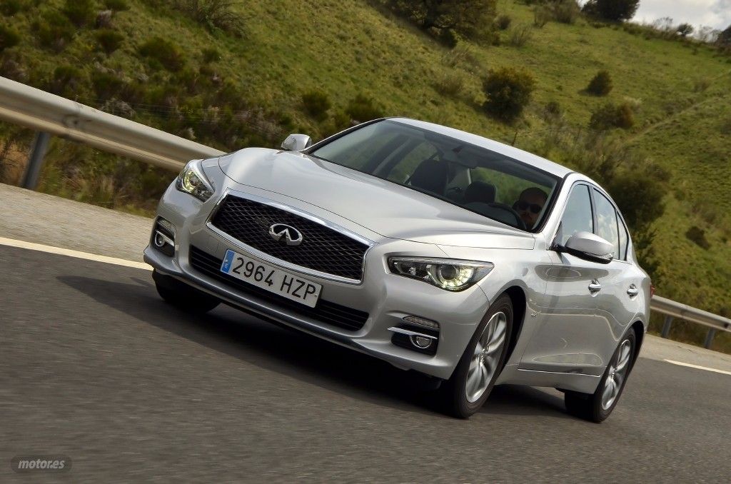 Infiniti Q50 2.2d: En marcha y conclusiones (III)