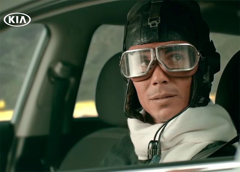 Ingeniosa campaña del Kia Sportage con Rafa Nadal de protagonista