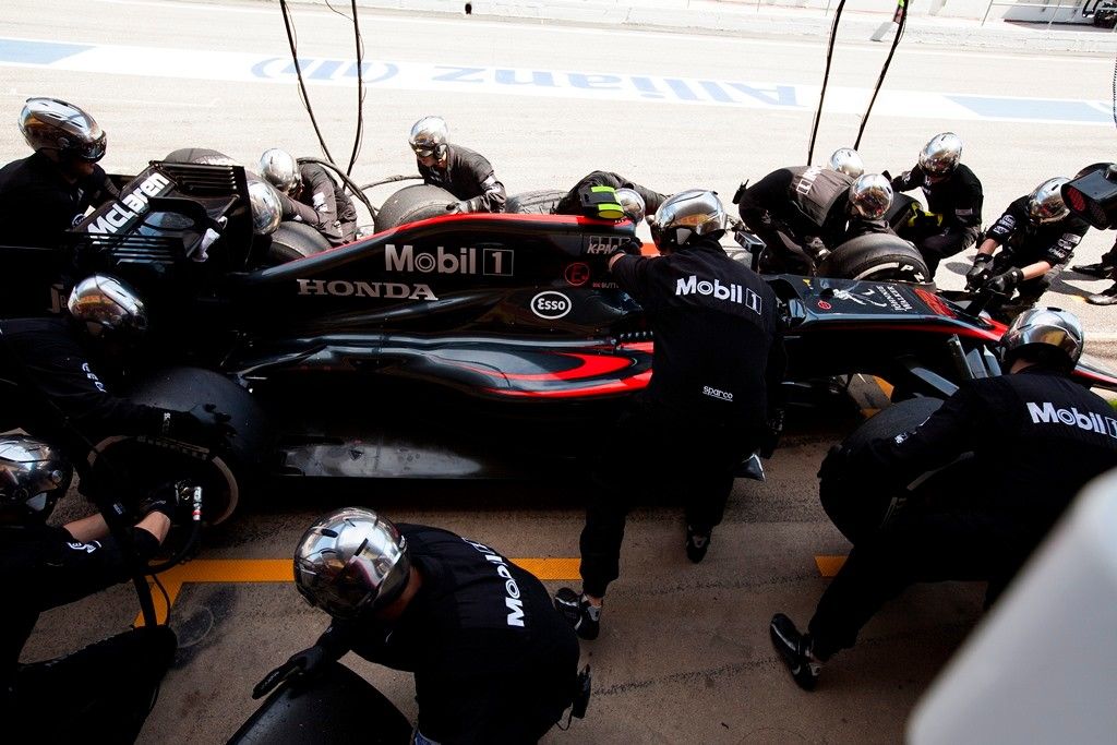 El director de Honda quiere podio en Silverstone y alcanzar a Mercedes a final de año