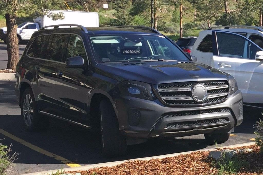 Mercedes GLS y GLS AMG Sport, más deportividad para su mayor SUV