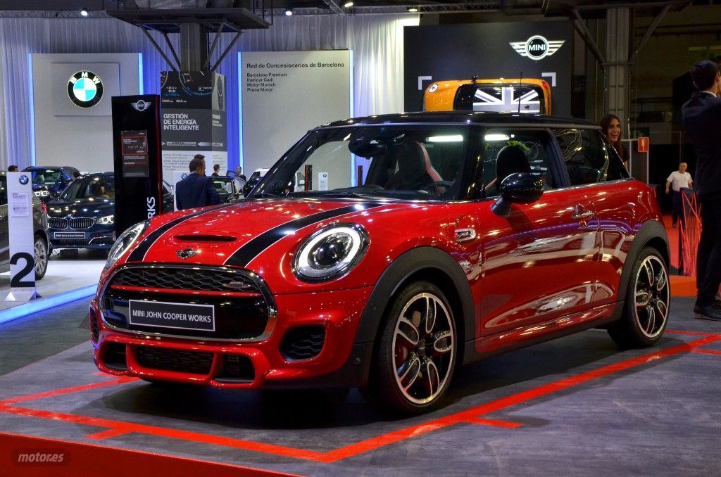 MINI John Cooper Works, ya a la venta con un precio desde 31.750 euros