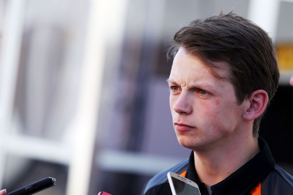 Nick Yelloly debuta con Force India en los test de Montmeló