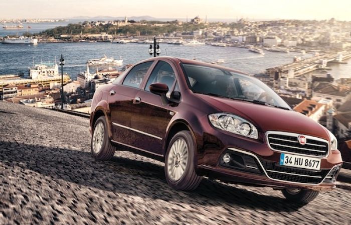 El nuevo Fiat Linea tendrá su presentación en el Salón de Estambul 2015