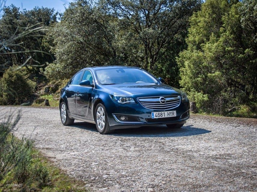 Propietarios del Opel Insignia se sienten defraudados por el sistema Intellilink