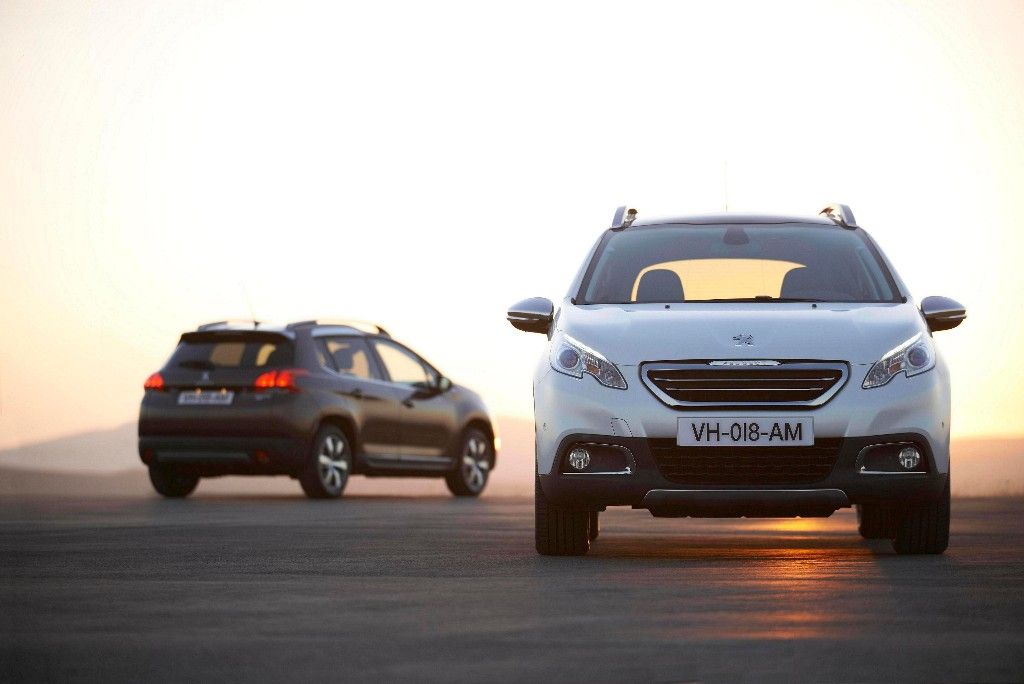 Peugeot 2008, ya a la venta con motor diésel BlueHDi de 100 CV