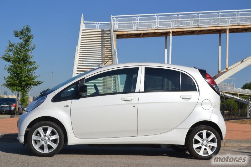 Los nuevos eléctricos de Peugeot-Citroën llegarán en 2020