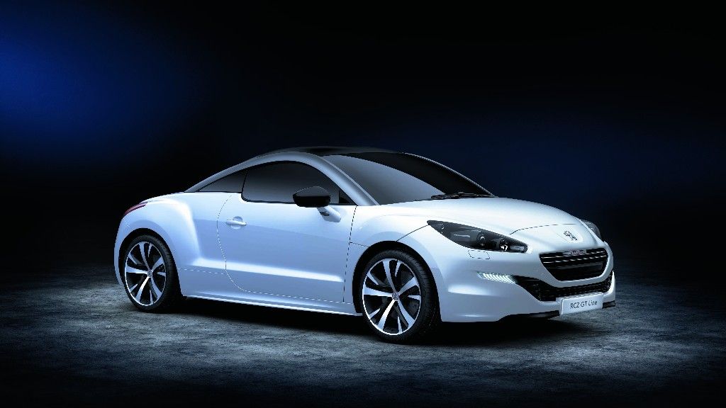 Peugeot RCZ GT Line, ya disponible desde los 33.900 euros