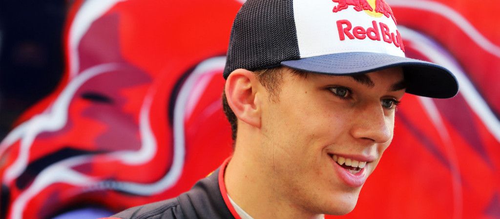 Pierre Gasly debuta al volante del Toro Rosso en Montmeló