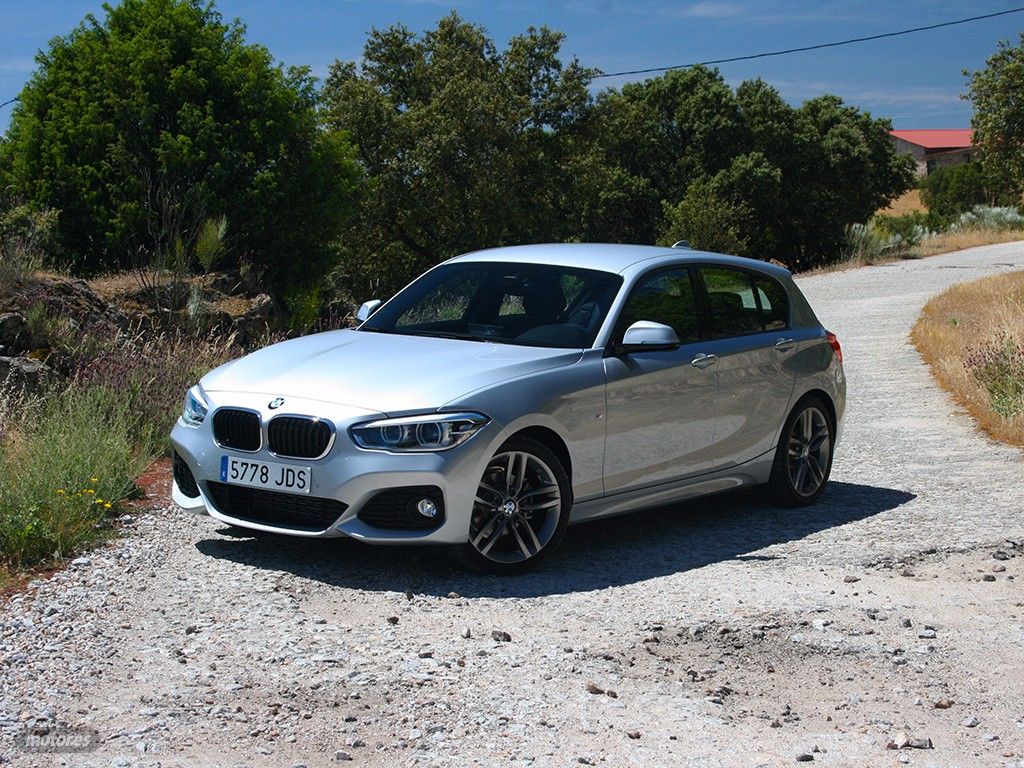 Presentación BMW Serie 1 2015 (II): Diseño y habitabilidad