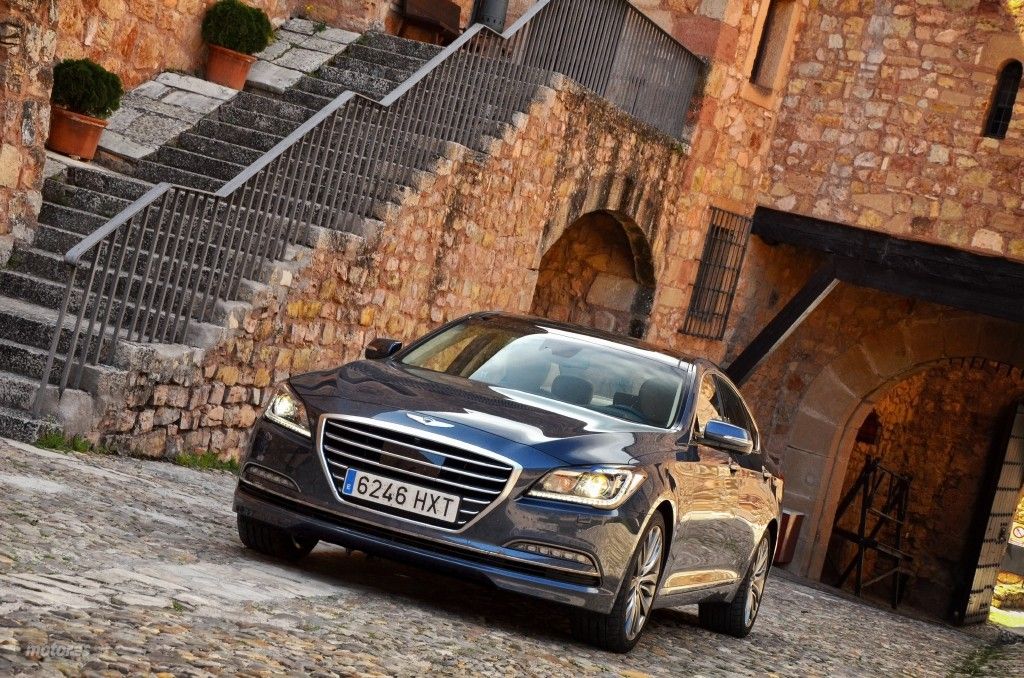 Prueba Hyundai Genesis: Comportamiento, conclusiones y valoración (parte III)