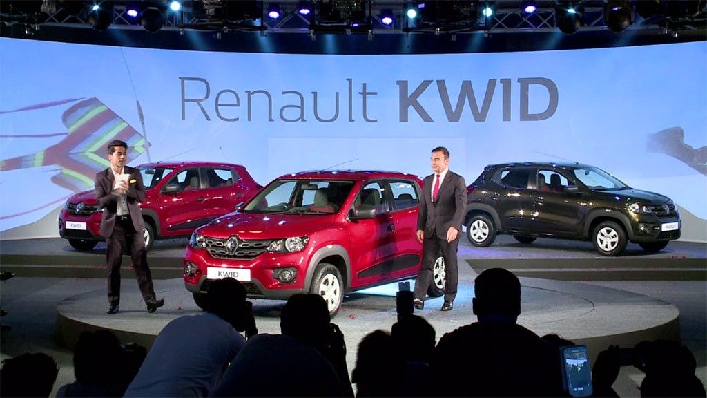 Renault Kwid, argumentos para su éxito