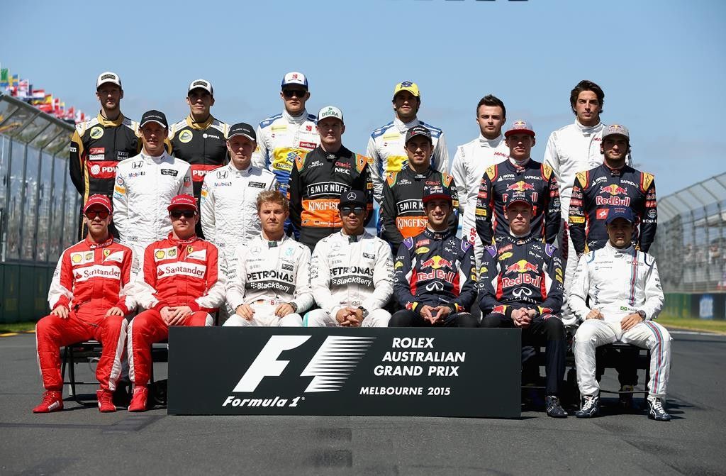 El Grupo de Estrategia debate en Biggin Hill cambios en la F1